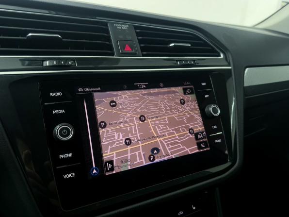 Volkswagen Tiguan II Рестайлинг с пробегом 2020 года, цена 2 449 000 рублей, 182000 км, внедорожник, Автокод Объявления
