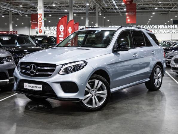 Mercedes-Benz GLE I (W166)