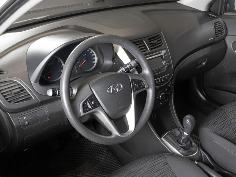 Hyundai Solaris I Рестайлинг Казань  - изображение 5