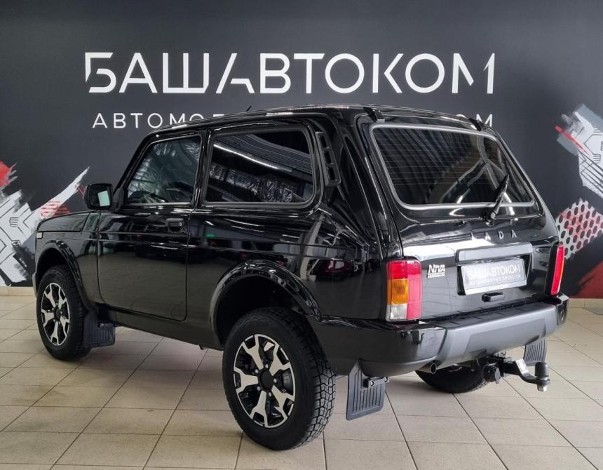 Lada (ВАЗ) Niva Legend Уфа  - изображение 6