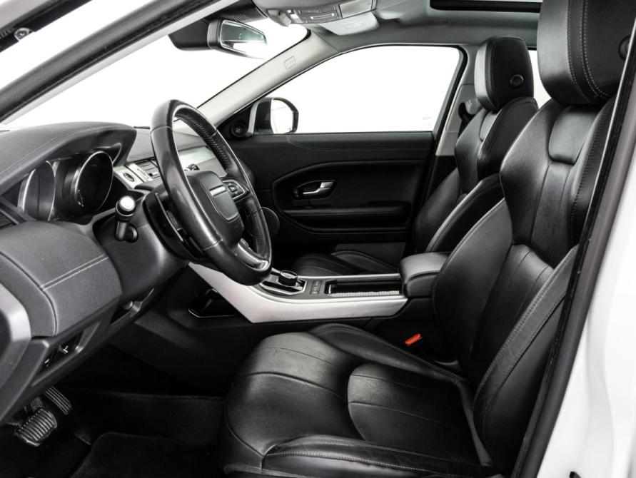Land Rover Range Rover Evoque I Рестайлинг Санкт-Петербург  - изображение 22