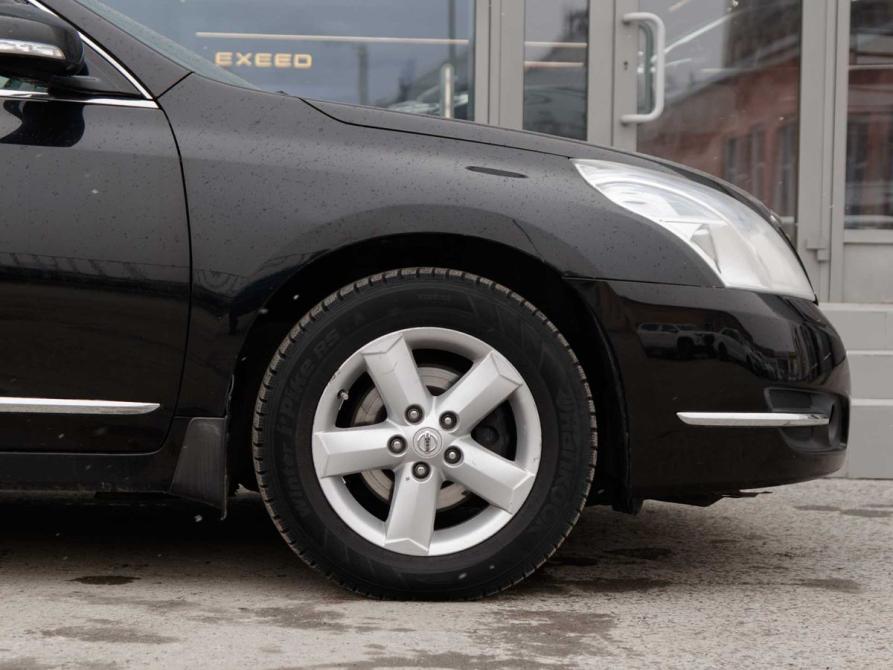 Nissan Teana II Рестайлинг Новосибирск  - изображение 9