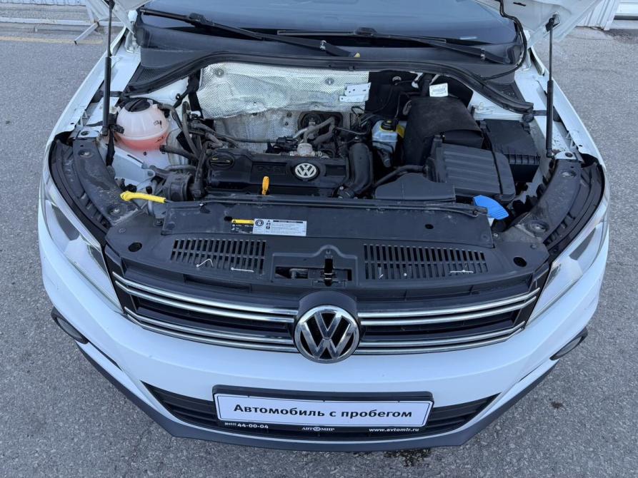 Volkswagen Tiguan I Рестайлинг Саратов  - изображение 13