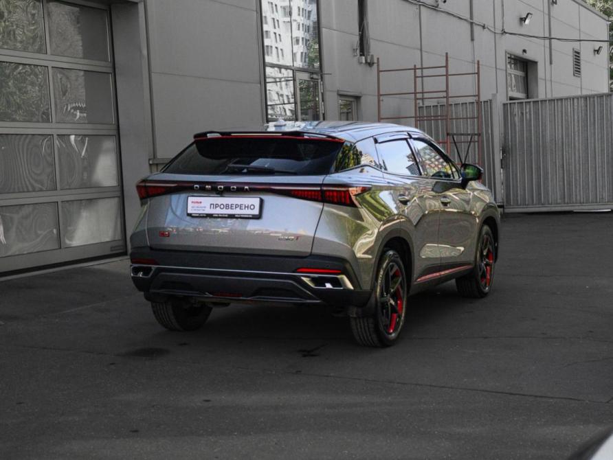 Omoda C5 I Москва  - изображение 4