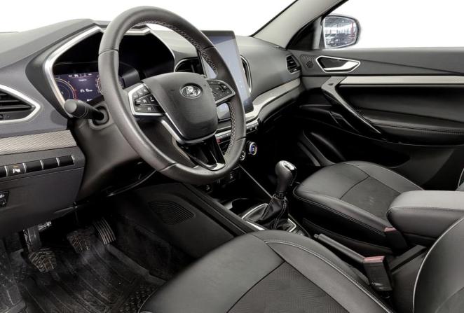 Lada (ВАЗ) Vesta I Рестайлинг (NG) с пробегом 2023 года, цена 1 270 000 рублей, 52555 км, седан, Автокод Объявления