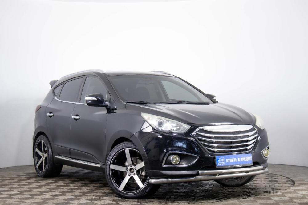 Hyundai ix35 I Пермь  - изображение 1