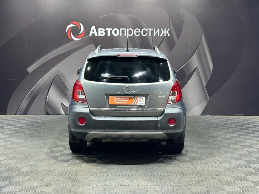 Opel Antara I Рестайлинг Оренбург  - изображение 7