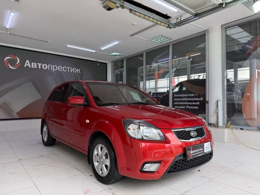 Kia Rio II Рестайлинг Минеральные Воды  - изображение 1