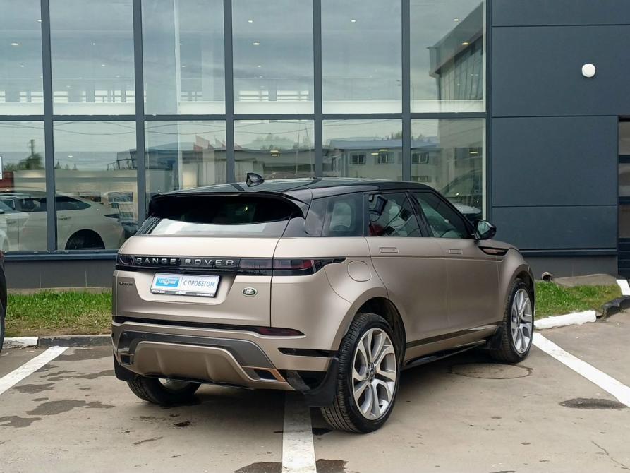 Land Rover Range Rover Evoque II Москва  - изображение 5
