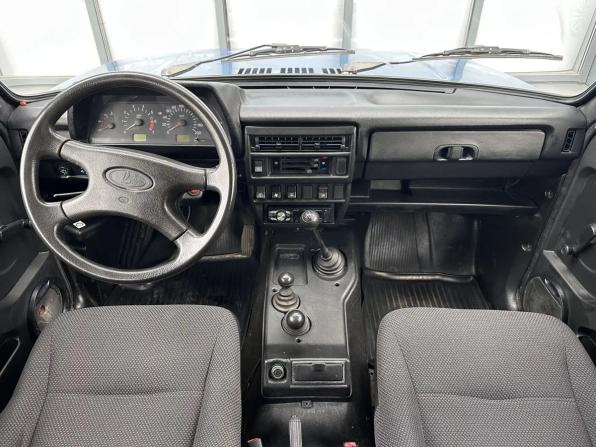 Lada (ВАЗ) 2121 (4x4) I Рестайлинг с пробегом 2012 года, цена 430 000 рублей, 60971 км, внедорожник, Автокод Объявления