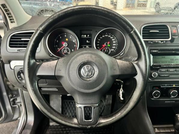 Volkswagen Golf VI с пробегом 2011 года, цена 695 000 рублей, 158531 км, хэтчбек, Автокод Объявления
