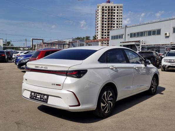 BAIC U5 Plus с пробегом 2023 года, цена 1 335 000 рублей, 38053 км, седан, Автокод Объявления