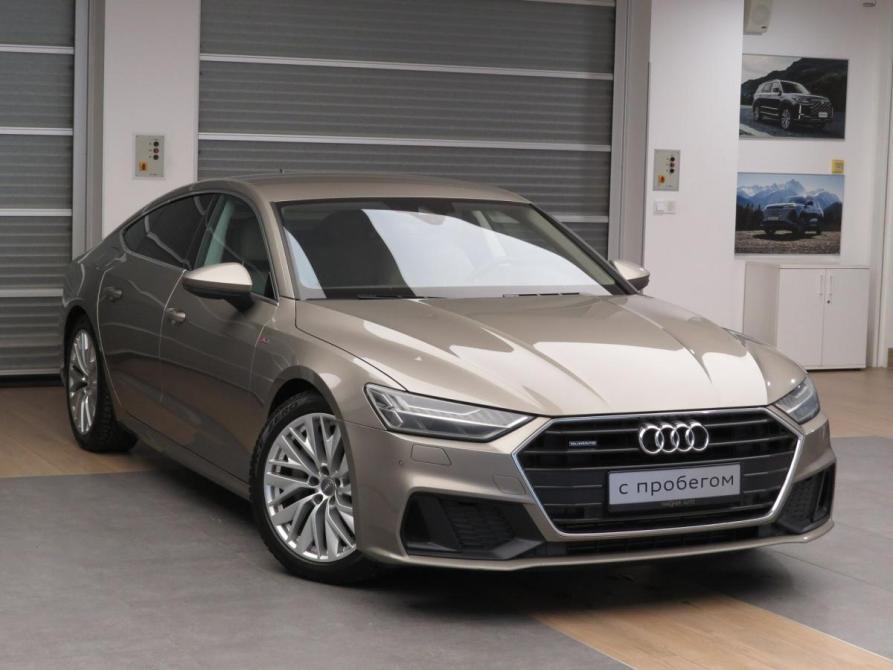 Audi A7 II (4K) Санкт-Петербург  - изображение 3