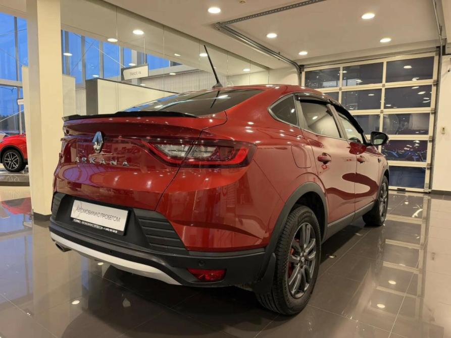 Renault Arkana I Подольск  - изображение 7