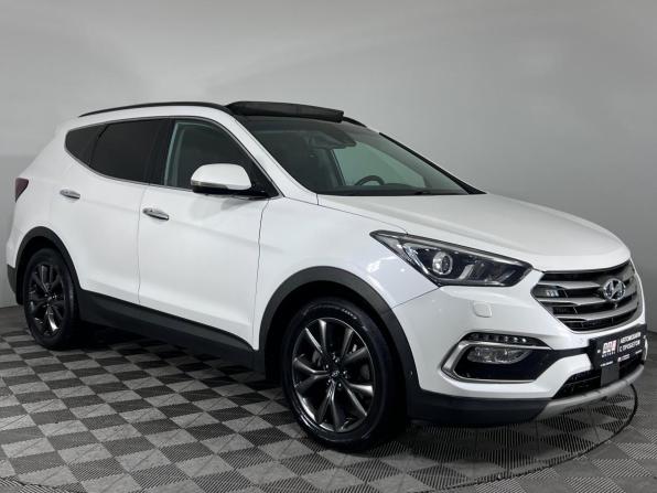 Hyundai Santa Fe III Рестайлинг с пробегом 2018 года, цена 2 440 000 рублей, 130140 км, внедорожник, Автокод Объявления