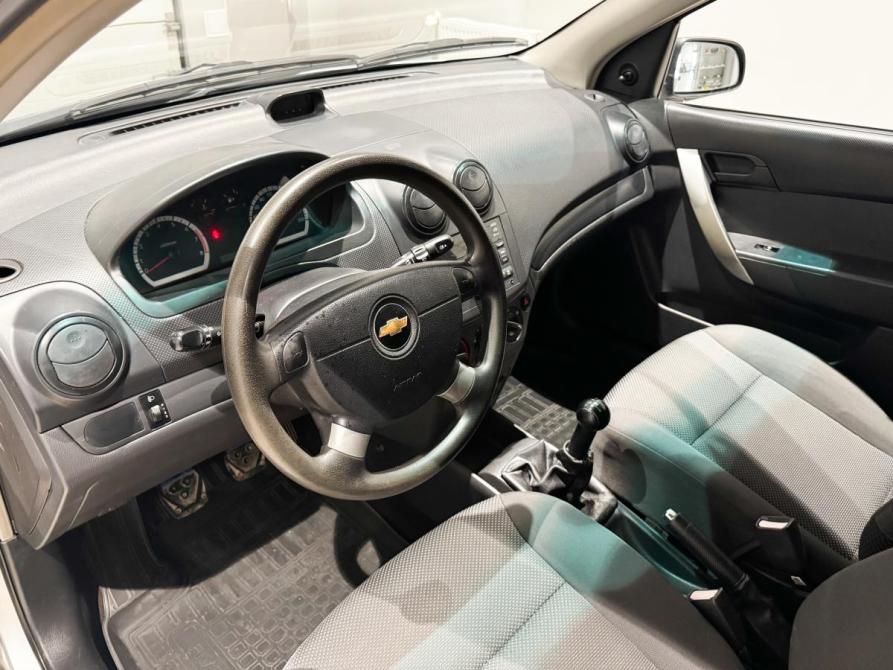 Chevrolet Aveo I Рестайлинг Екатеринбург  - изображение 12