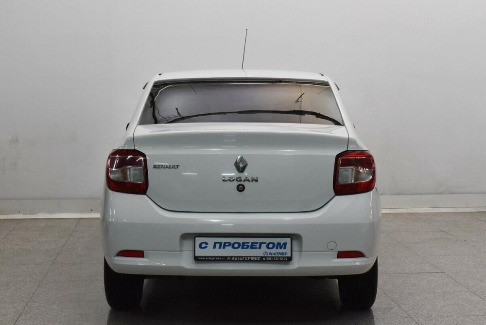 Renault Logan II Рестайлинг Москва  - изображение 3