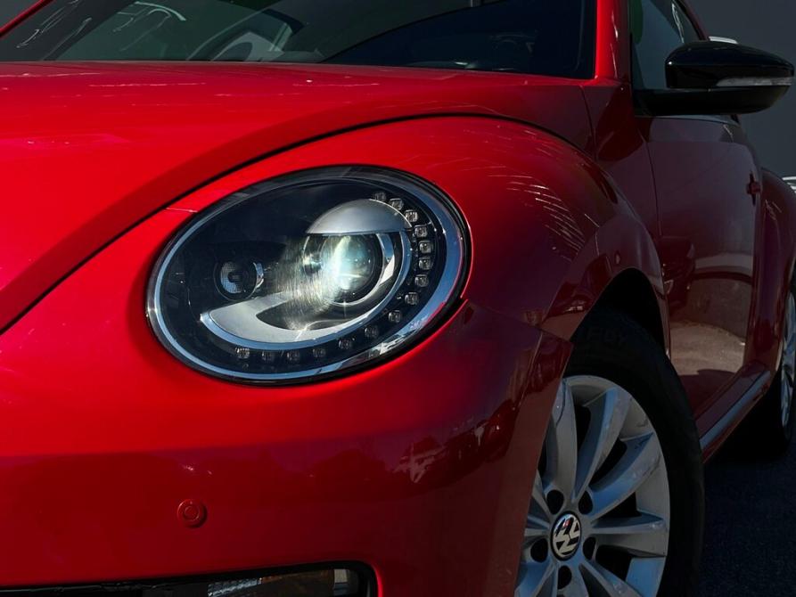 Volkswagen Beetle II (A5) Санкт-Петербург  - изображение 23