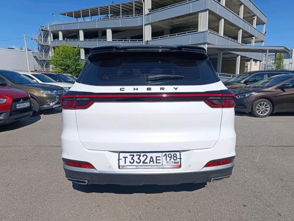 Chery Tiggo 7 Pro Max I с пробегом 2024 года, цена 1 779 000 рублей, 56000 км, внедорожник, Автокод Объявления