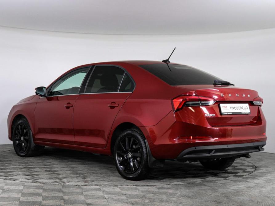 Skoda Rapid II Химки  - изображение 7