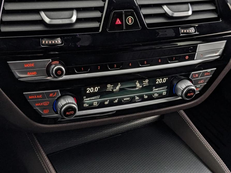 BMW 6 серии IV (G32) Рестайлинг Москва  - изображение 21