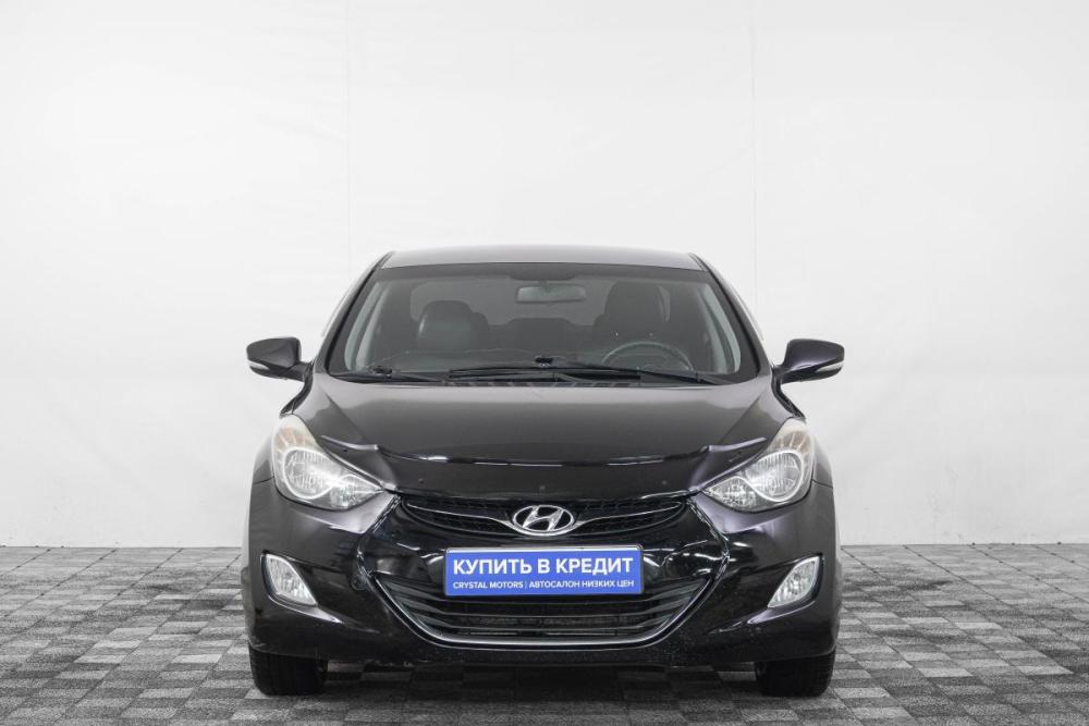 Hyundai Avante V Кемерово  - изображение 2