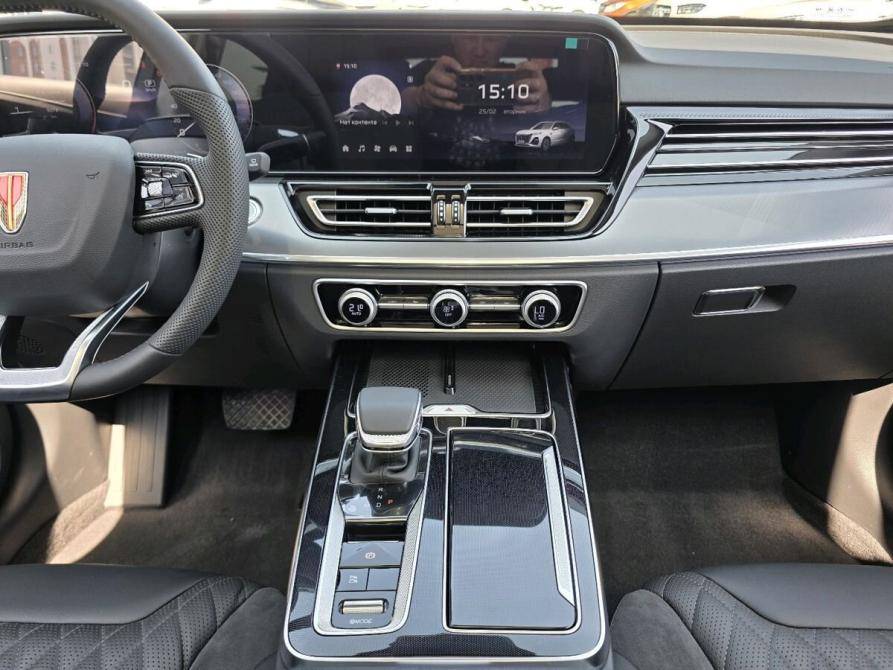 Hongqi HS5 I Рестайлинг Новосибирск  - изображение 28