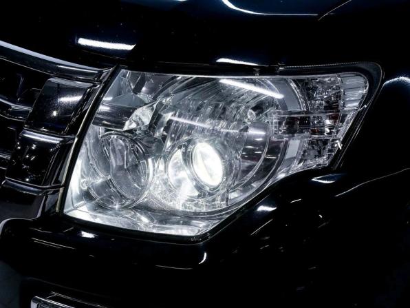 Mitsubishi Pajero IV Рестайлинг 2 с пробегом 2017 года, цена 3 049 000 рублей, 99700 км, внедорожник, Автокод Объявления