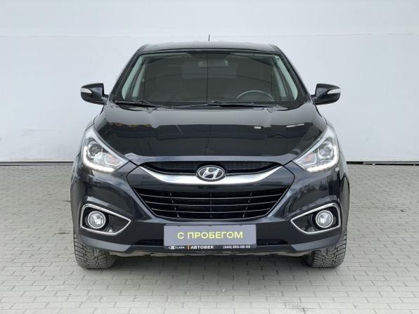 Hyundai ix35 I Рестайлинг с пробегом 2015 года, цена 1 298 000 рублей, 198378 км, внедорожник, Автокод Объявления