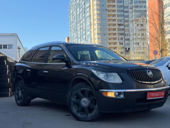Buick Enclave I с пробегом 2008 года, цена 899 000 рублей, 402000 км, внедорожник, Автокод Объявления