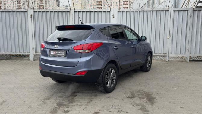 Hyundai ix35 I Рестайлинг с пробегом 2014 года, цена 1 490 000 рублей, 129160 км, внедорожник, Автокод Объявления