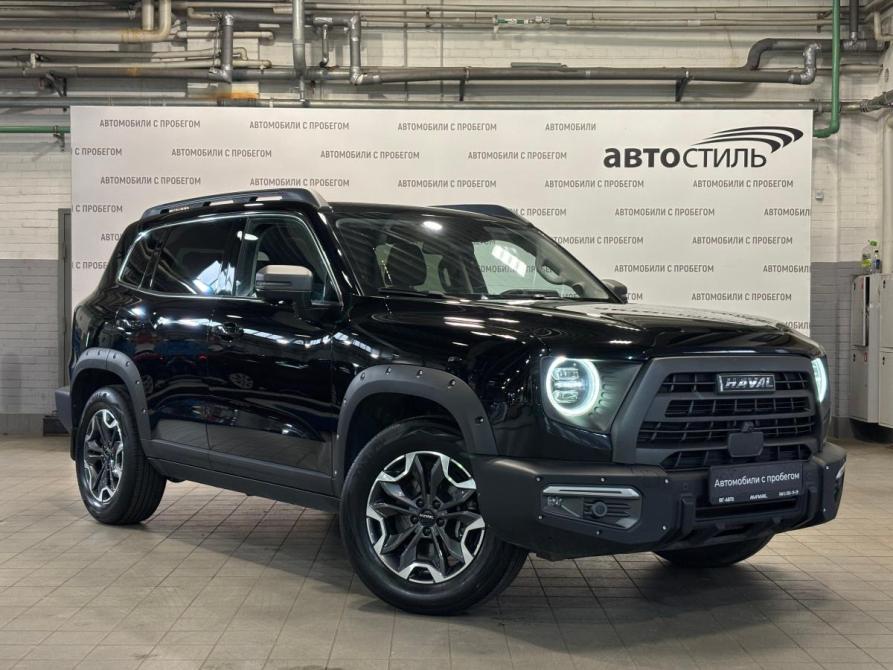 Haval Dargo I Санкт-Петербург  - изображение 7