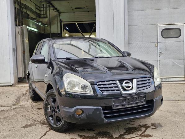 Nissan Qashqai I с пробегом 2007 года, цена 629 000 рублей, 293009 км, внедорожник, Автокод Объявления