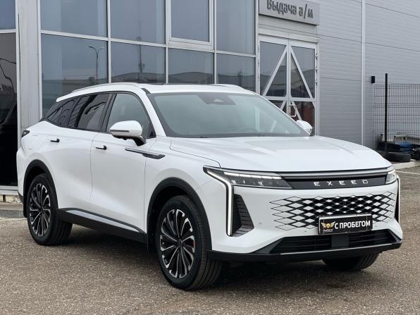 Exeed RX с пробегом 2023 года, цена 2 799 000 рублей, 40000 км, внедорожник, Автокод Объявления