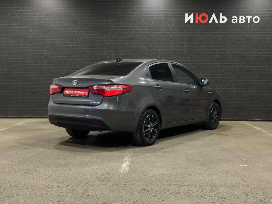 Kia Rio III Челябинск  - изображение 5