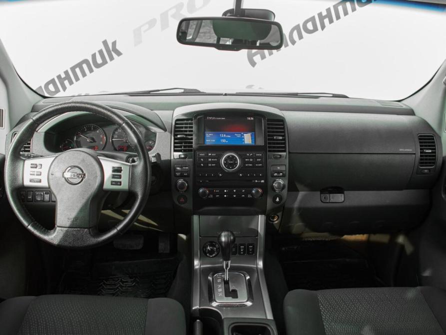 Nissan Pathfinder III Рестайлинг Екатеринбург  - изображение 11