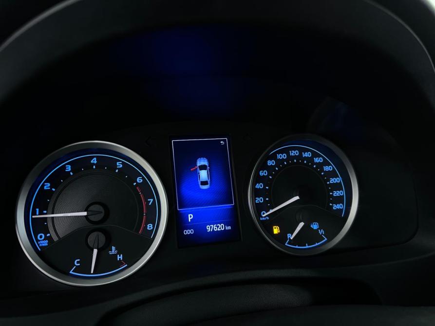 Toyota Corolla XI (E160 E170 E180) Рестайлинг 1 Ростов-на-Дону  - изображение 13