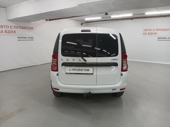 Lada (ВАЗ) Largus I Рестайлинг с пробегом 2024 года, цена 1 251 000 рублей, 11807 км, универсал, Автокод Объявления