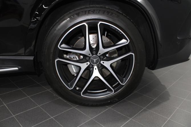 Mercedes-Benz GLE AMG II (V167) с пробегом 2022 года, цена 12 900 000 рублей, 9900 км, внедорожник, Автокод Объявления