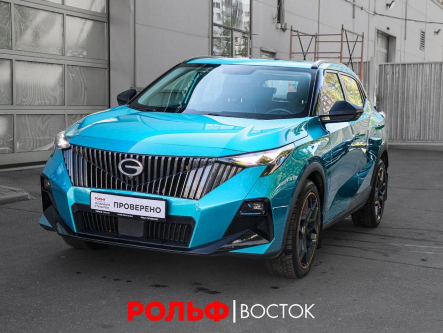 GAC GS3 Москва  - изображение 1
