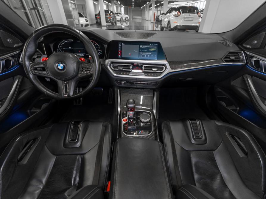 BMW M4 G82/G83 Москва  - изображение 8