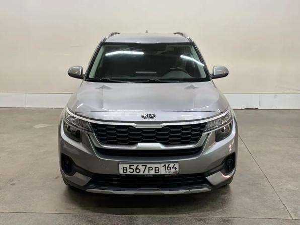 Kia Seltos I с пробегом 2020 года, цена 2 077 000 рублей, 71873 км, внедорожник, Автокод Объявления