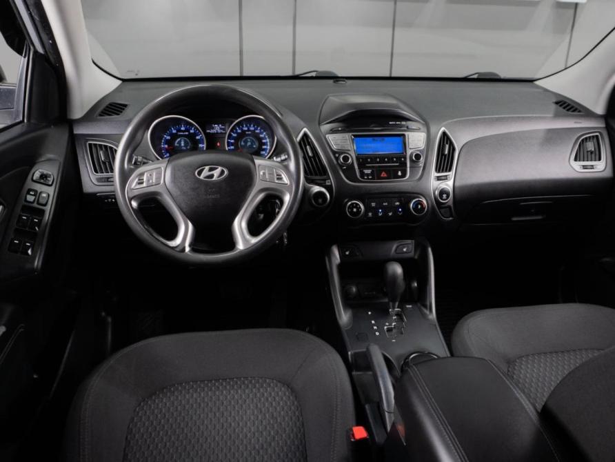 Hyundai ix35 I Тюмень  - изображение 6