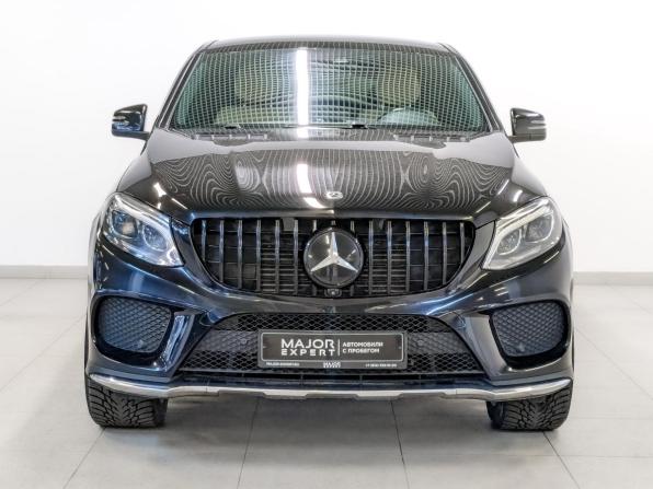 Mercedes-Benz GLE Coupe I (C292) с пробегом 2019 года, цена 4 795 000 рублей, 128713 км, внедорожник, Автокод Объявления