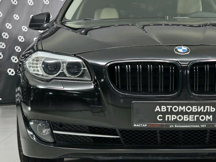 BMW 5 серии VI (F10/F11/F07) Новосибирск  - изображение 9