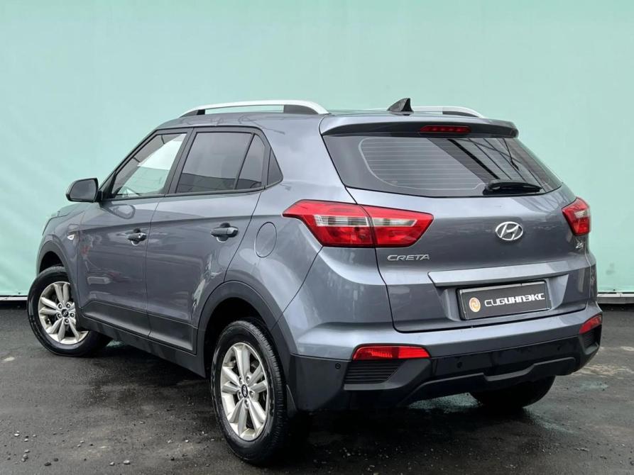 Hyundai Creta I Рестайлинг Кемерово  - изображение 4