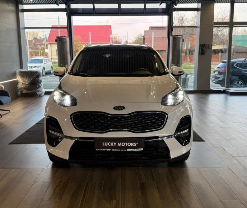 Kia Sportage IV Рестайлинг Екатеринбург  - изображение 2