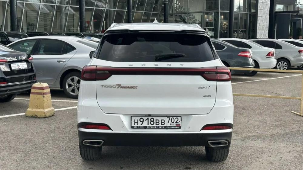 Chery Tiggo 7 Pro Max I Уфа  - изображение 5