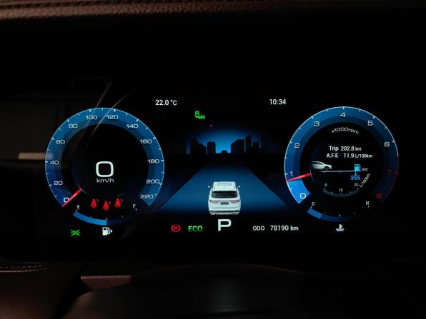 JETOUR X90+ с пробегом 2023 года, цена 2 039 000 рублей, 78189 км, внедорожник, Автокод Объявления