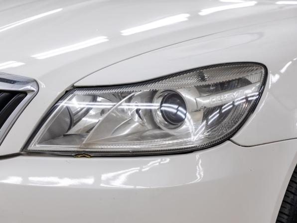 Skoda Octavia II (A5) Рестайлинг с пробегом 2012 года, цена 938 000 рублей, 210641 км, лифтбек, Автокод Объявления